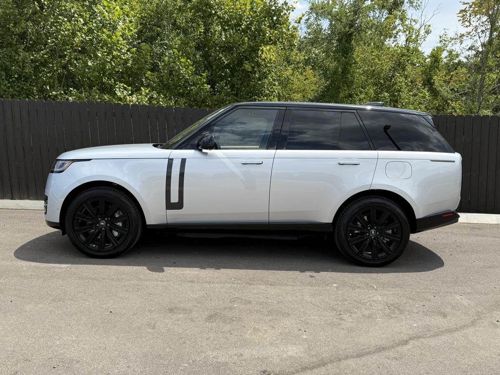 new 2025 Land Rover Range Rover car, priced at $130,280