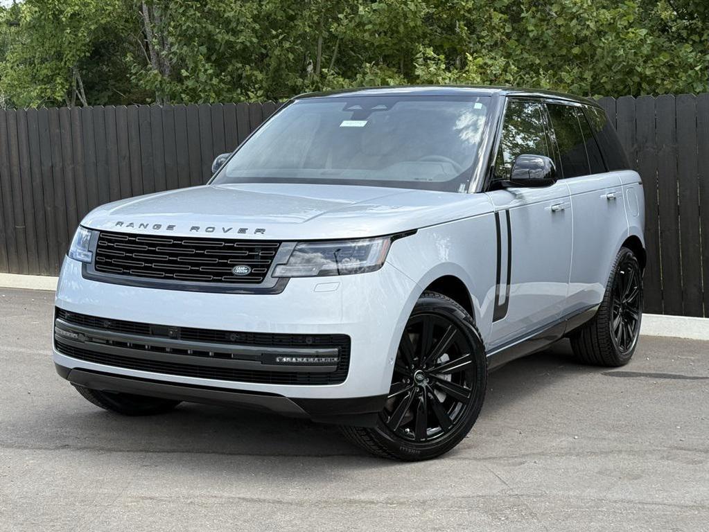 new 2025 Land Rover Range Rover car, priced at $130,280