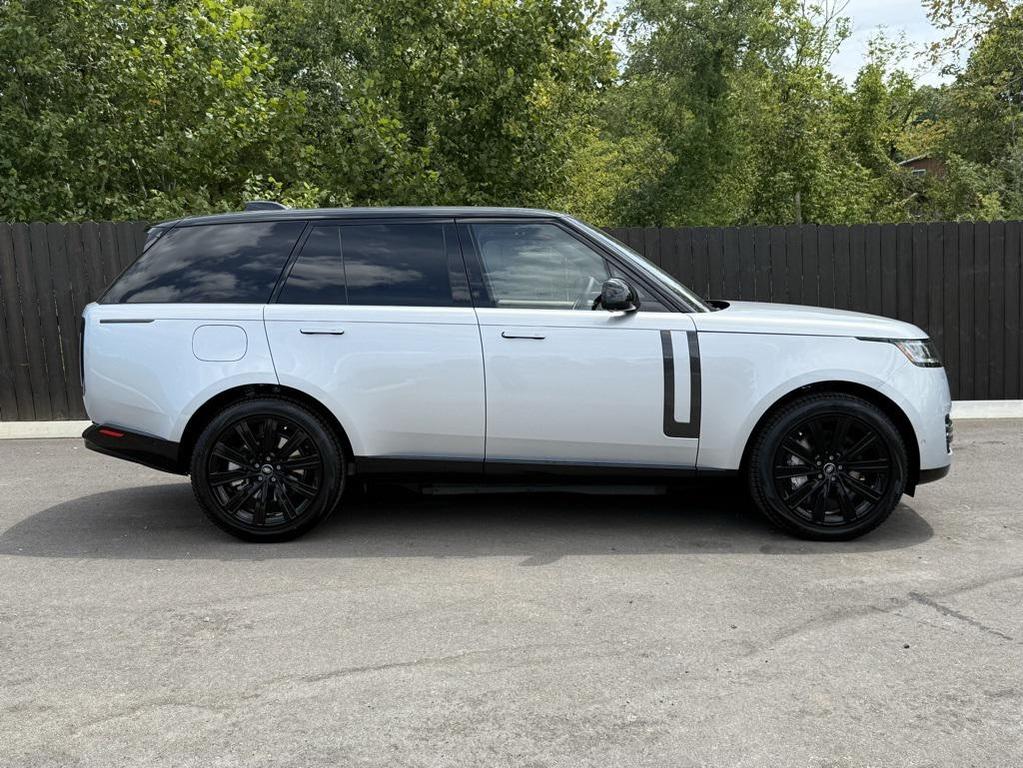 new 2025 Land Rover Range Rover car, priced at $130,280