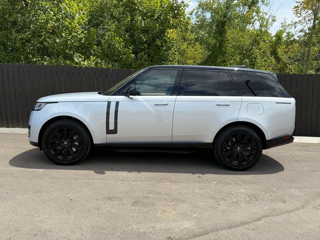 new 2025 Land Rover Range Rover car, priced at $130,280