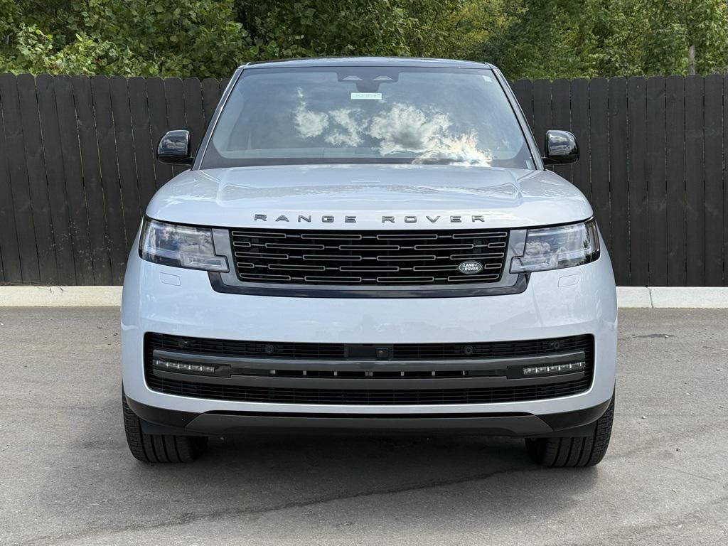 new 2025 Land Rover Range Rover car, priced at $130,280