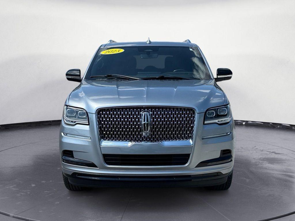 used 2023 Lincoln Navigator car, priced at $57,923