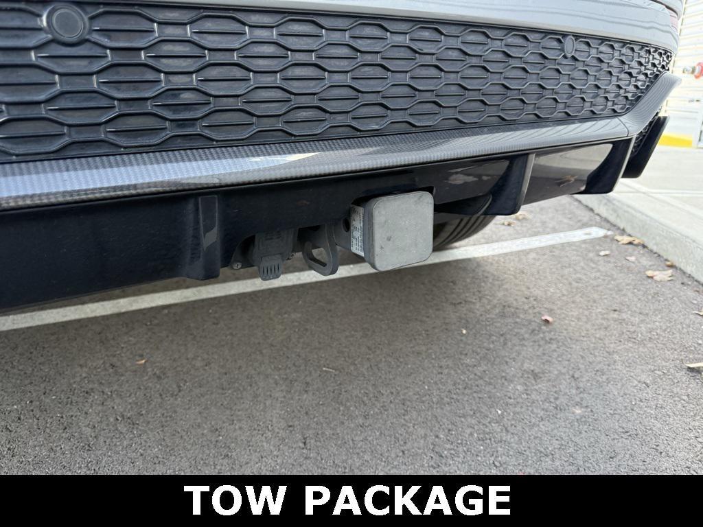 used 2024 Audi RS Q8 car, priced at $111,988