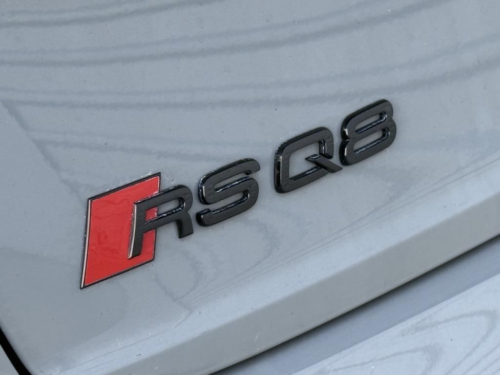 used 2024 Audi RS Q8 car, priced at $111,988