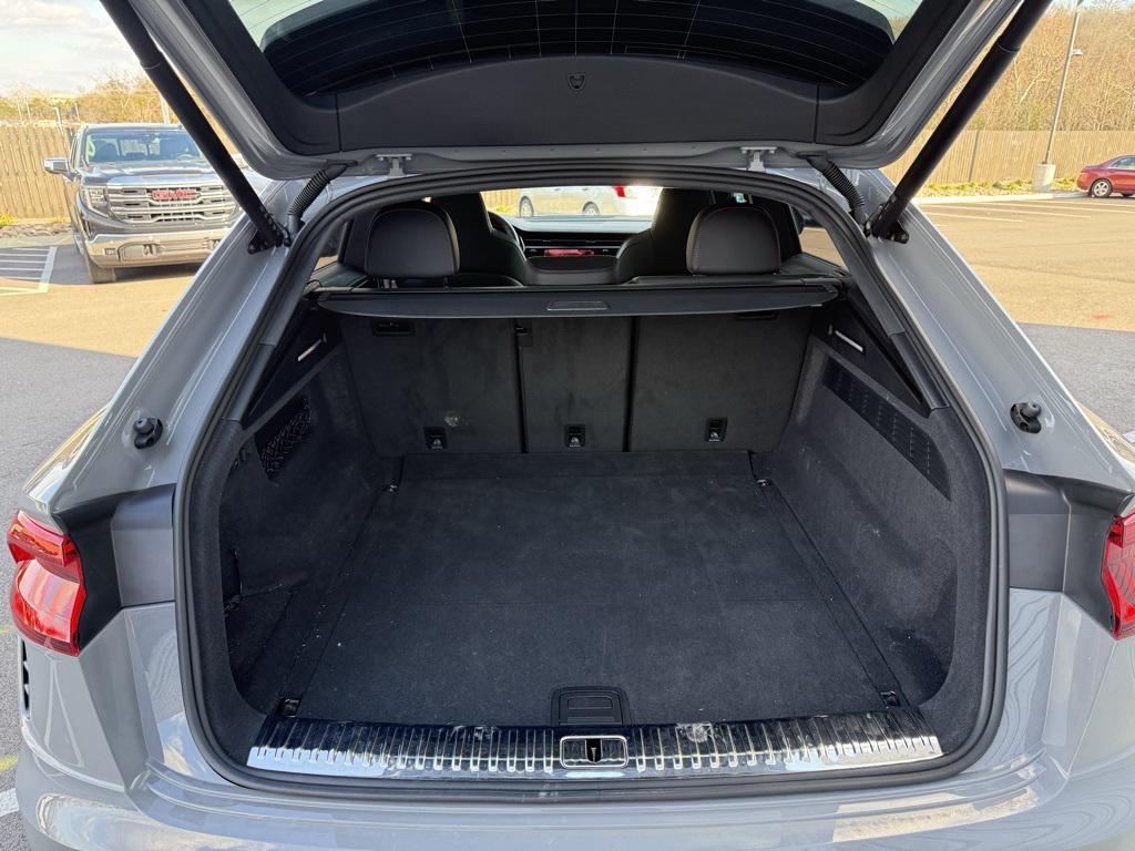 used 2024 Audi RS Q8 car, priced at $111,988