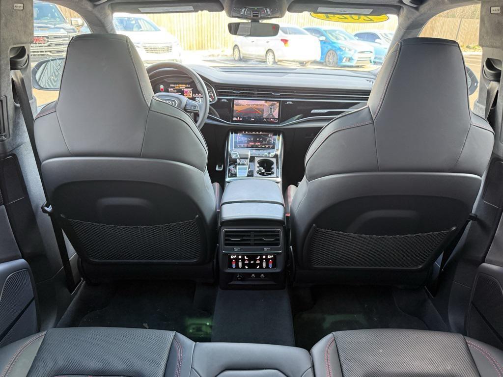 used 2024 Audi RS Q8 car, priced at $111,988