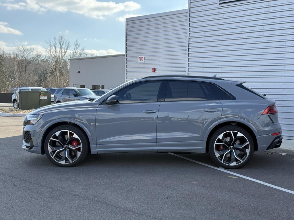 used 2024 Audi RS Q8 car, priced at $111,988
