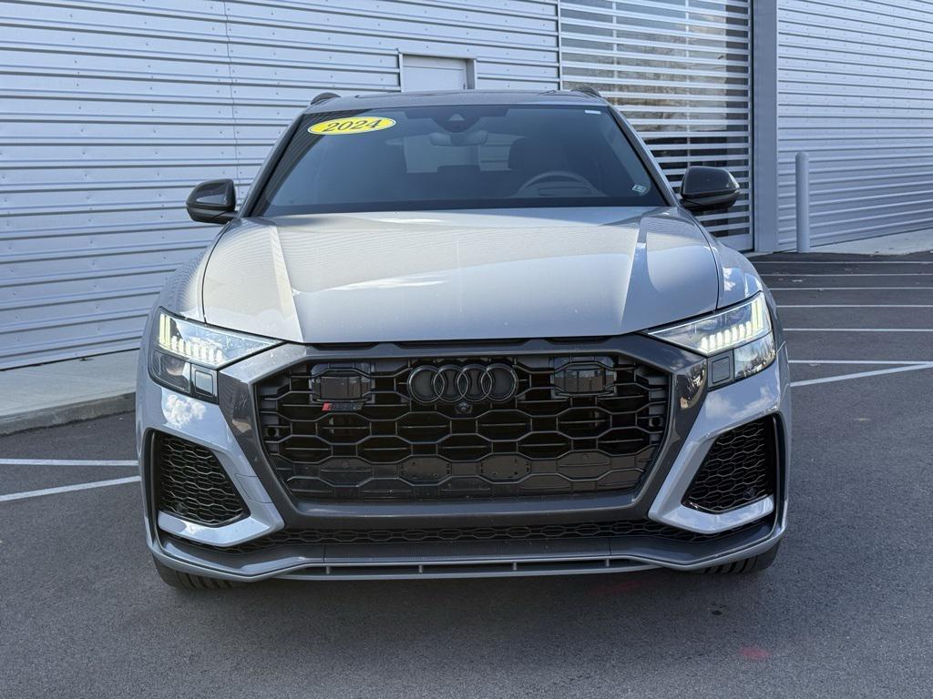 used 2024 Audi RS Q8 car, priced at $111,988