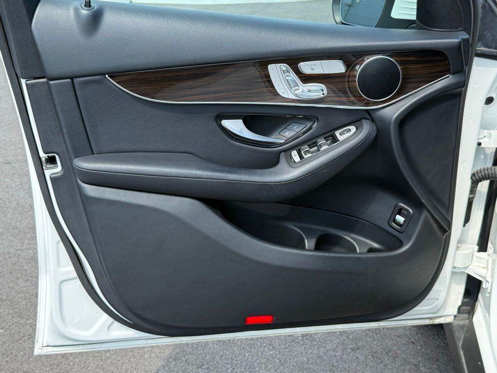used 2020 Mercedes-Benz GLC 300 car, priced at $19,988