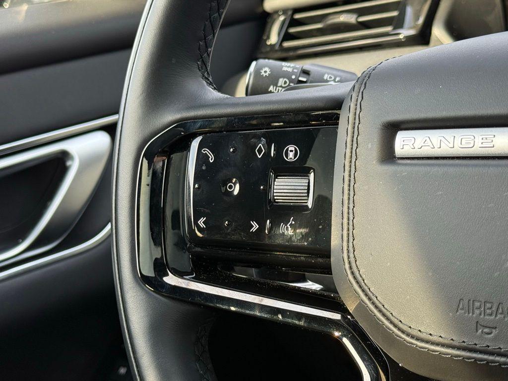 used 2026 Land Rover Range Rover Velar car, priced at $56,563