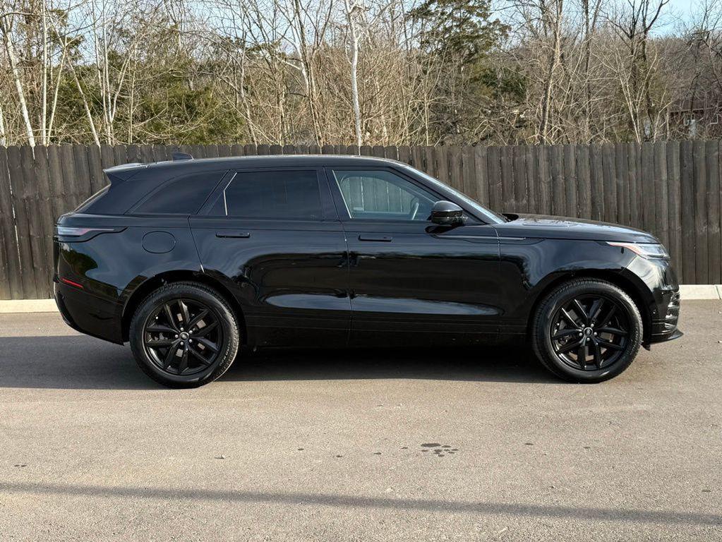 used 2026 Land Rover Range Rover Velar car, priced at $56,563