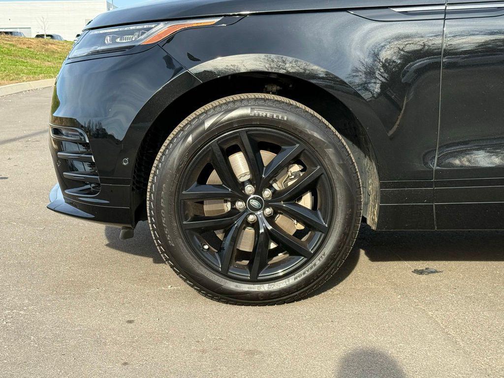 used 2026 Land Rover Range Rover Velar car, priced at $56,563