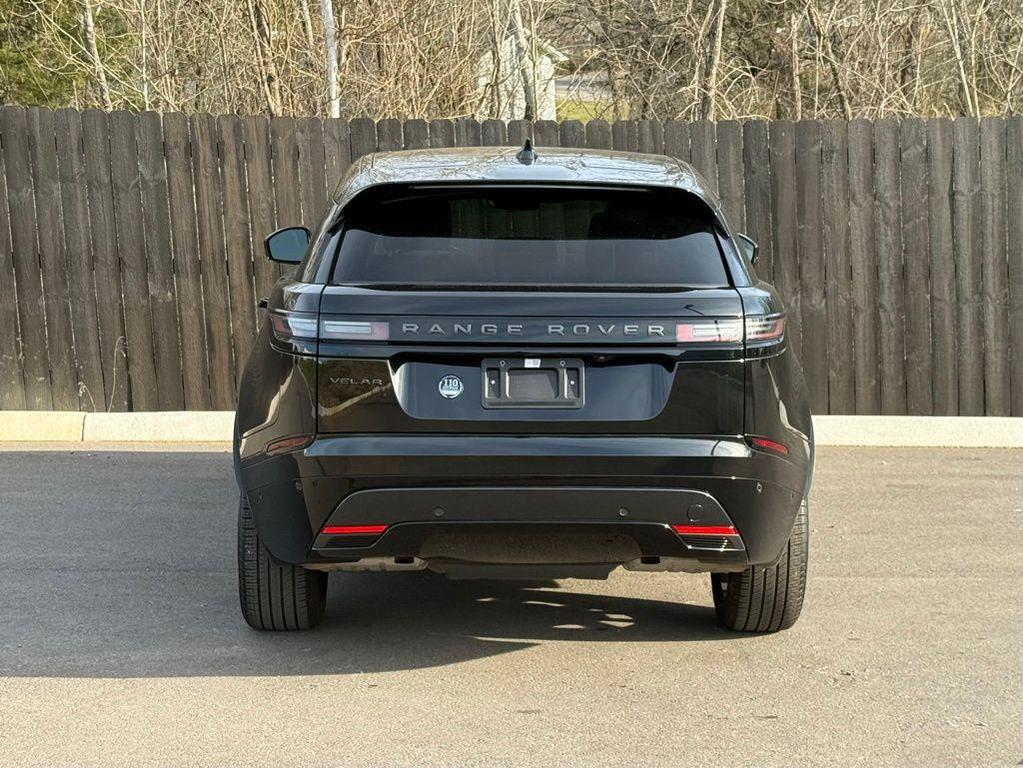 used 2026 Land Rover Range Rover Velar car, priced at $56,563