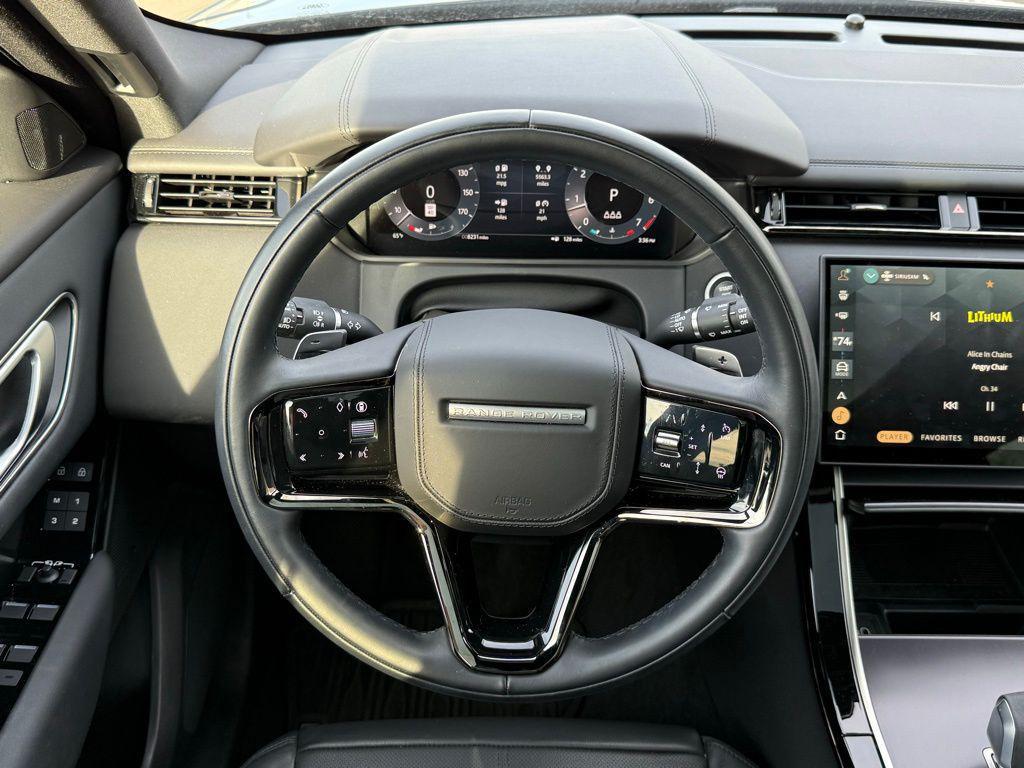 used 2026 Land Rover Range Rover Velar car, priced at $56,563