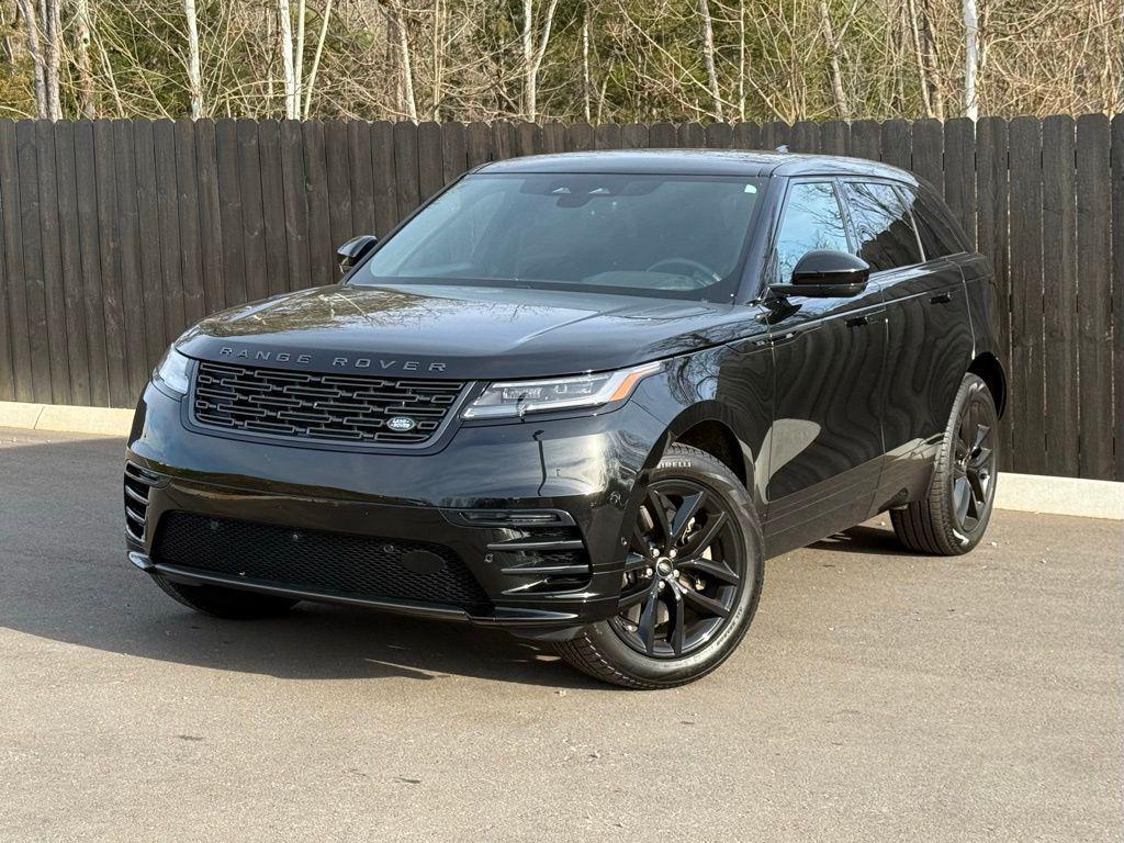 used 2026 Land Rover Range Rover Velar car, priced at $56,563