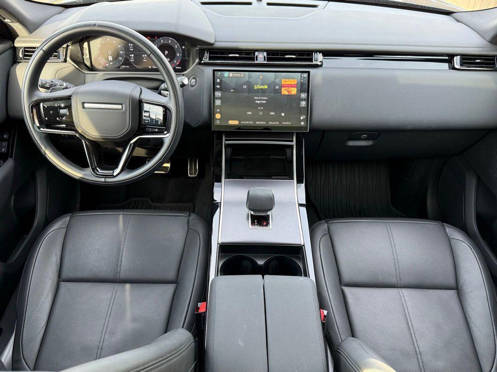 used 2026 Land Rover Range Rover Velar car, priced at $56,563