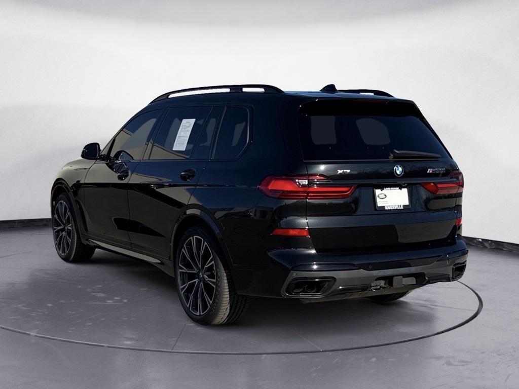 used 2022 BMW X7 car, priced at $55,723