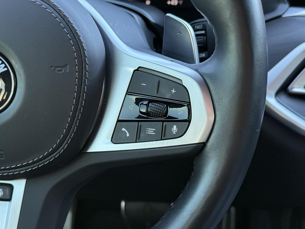 used 2022 BMW X7 car, priced at $55,723