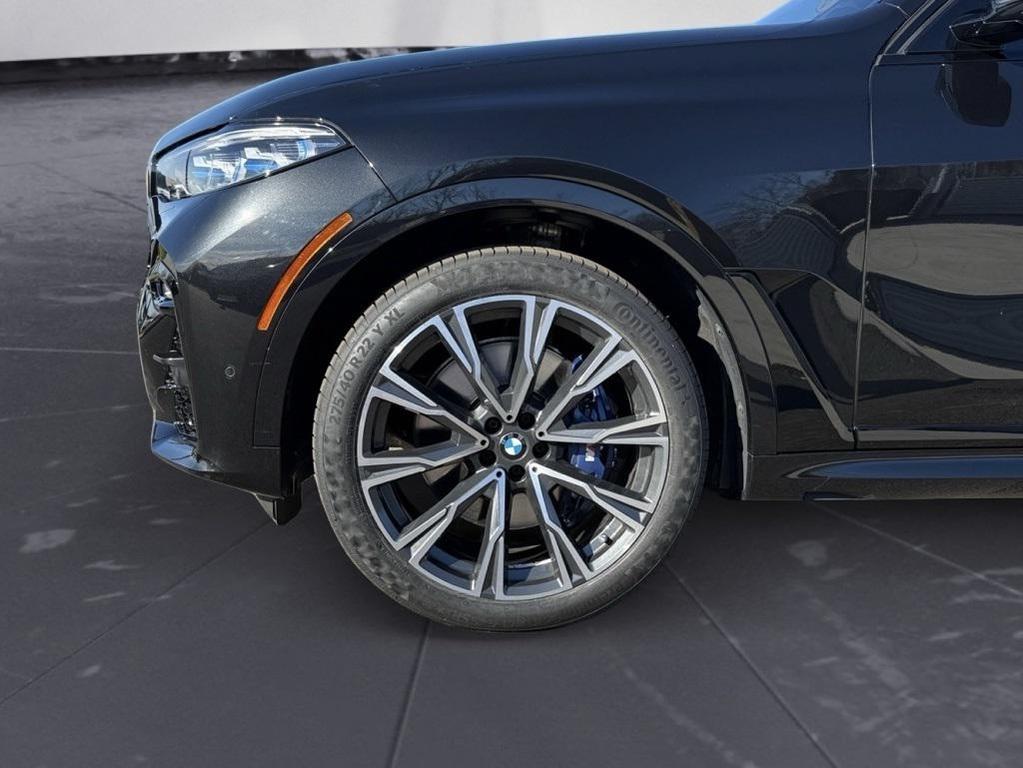 used 2022 BMW X7 car, priced at $55,723