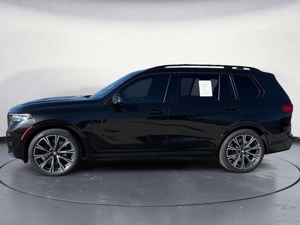 used 2022 BMW X7 car, priced at $55,723
