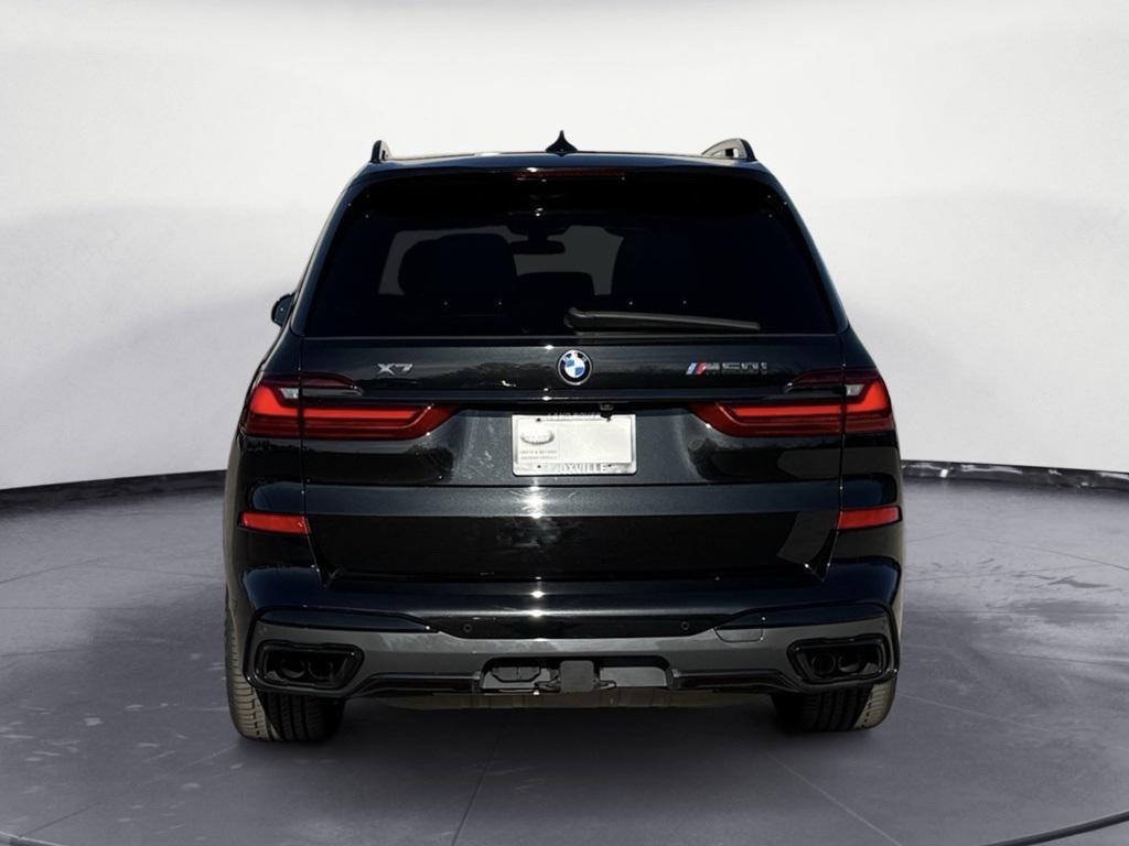 used 2022 BMW X7 car, priced at $55,723