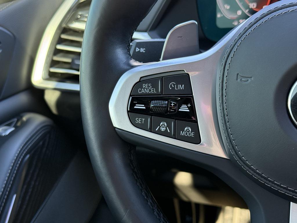 used 2022 BMW X7 car, priced at $55,723