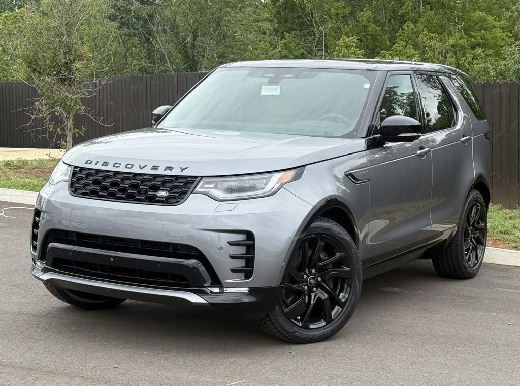 new 2025 Land Rover Discovery car, priced at $80,103