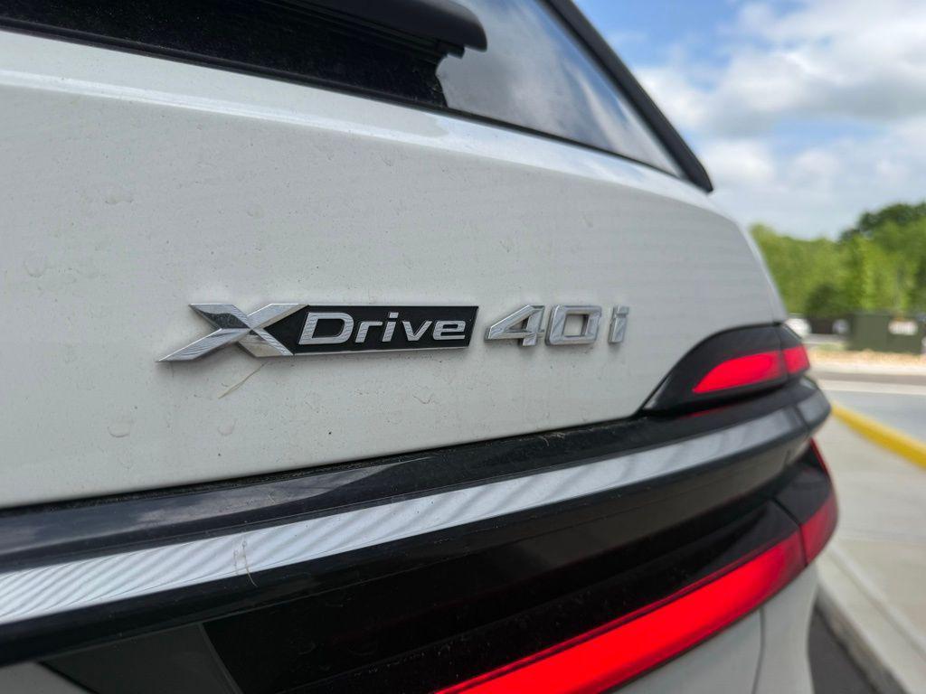 used 2024 BMW X7 car, priced at $66,323