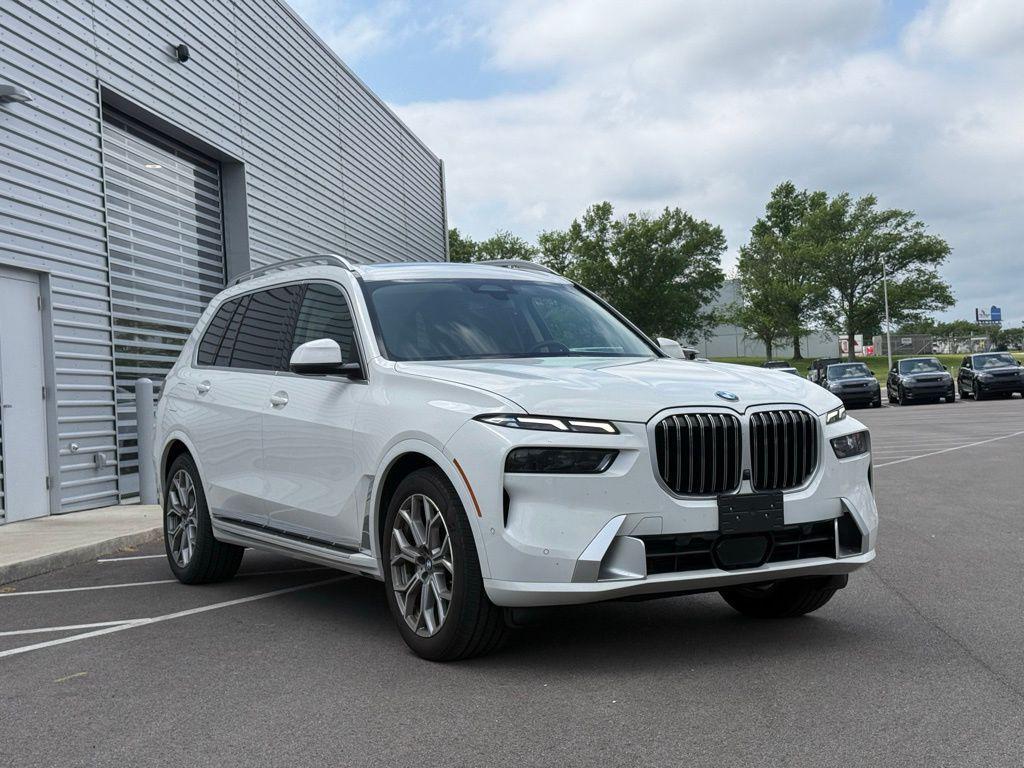 used 2024 BMW X7 car, priced at $66,323