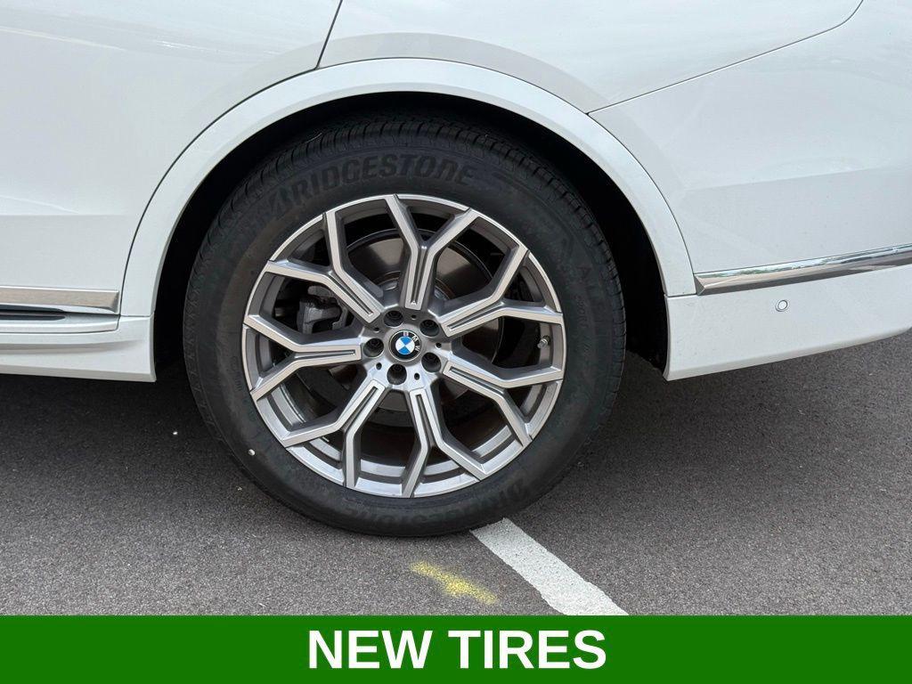 used 2024 BMW X7 car, priced at $66,323