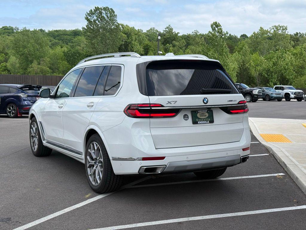 used 2024 BMW X7 car, priced at $66,323