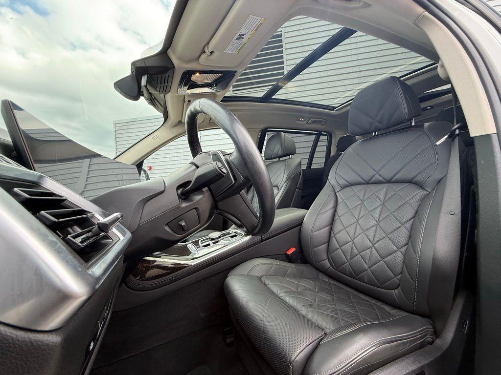 used 2024 BMW X7 car, priced at $66,323