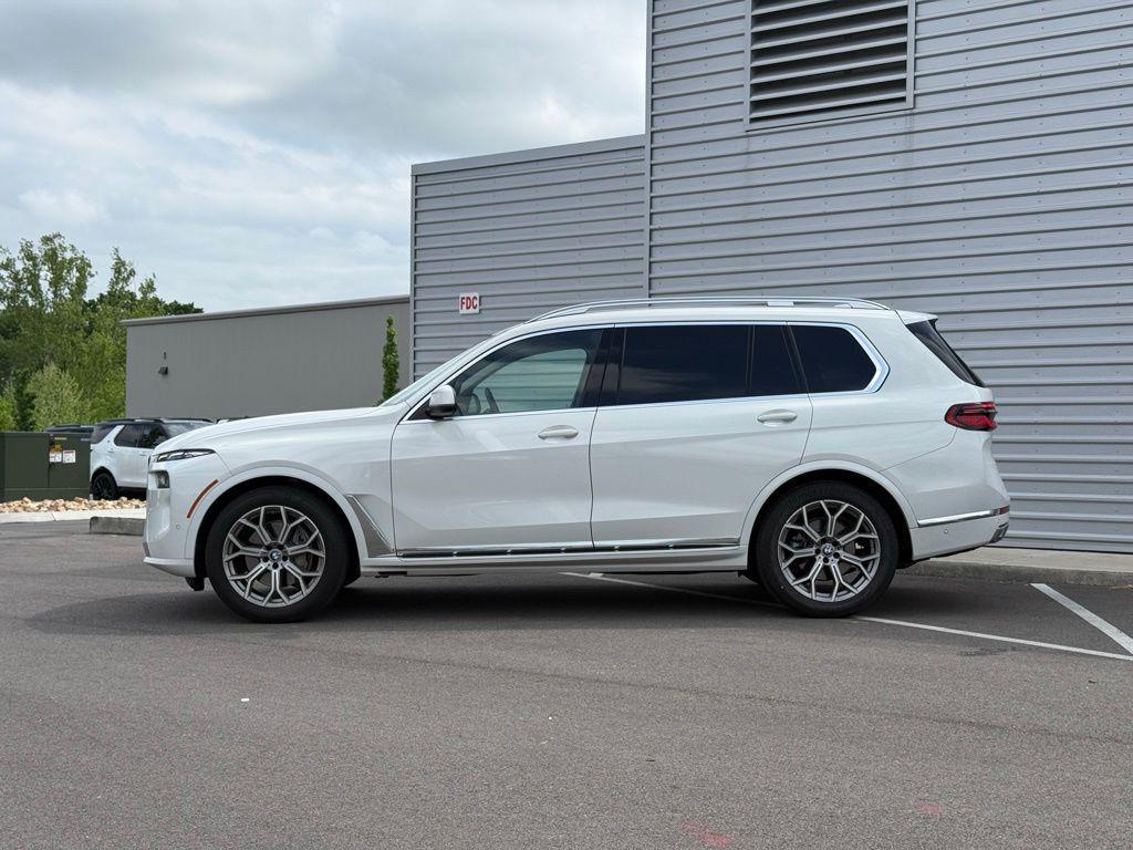 used 2024 BMW X7 car, priced at $66,323