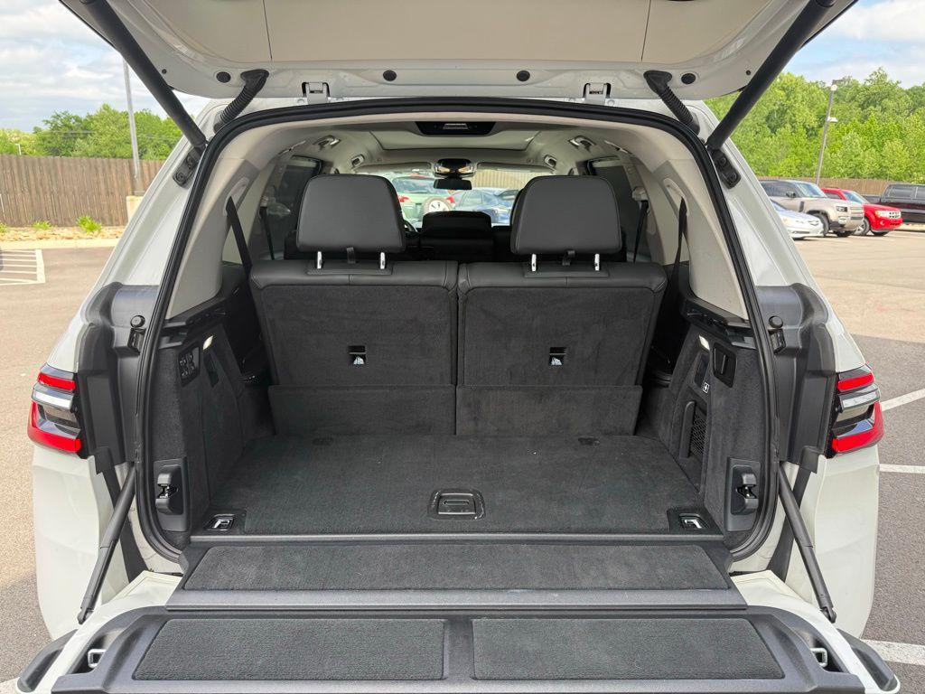 used 2024 BMW X7 car, priced at $66,323