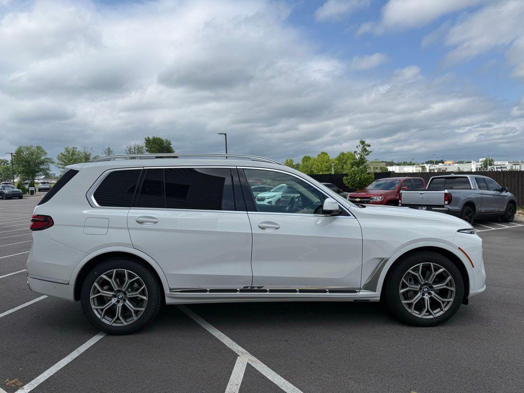 used 2024 BMW X7 car, priced at $66,323