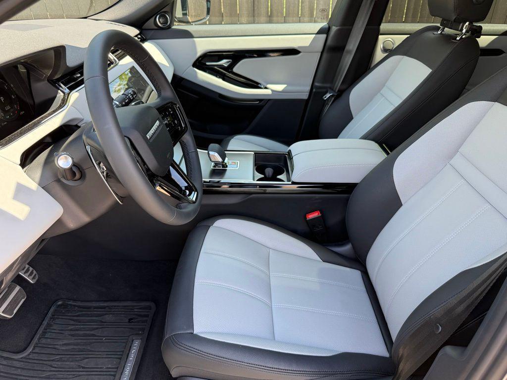 used 2026 Land Rover Range Rover Evoque car, priced at $51,563
