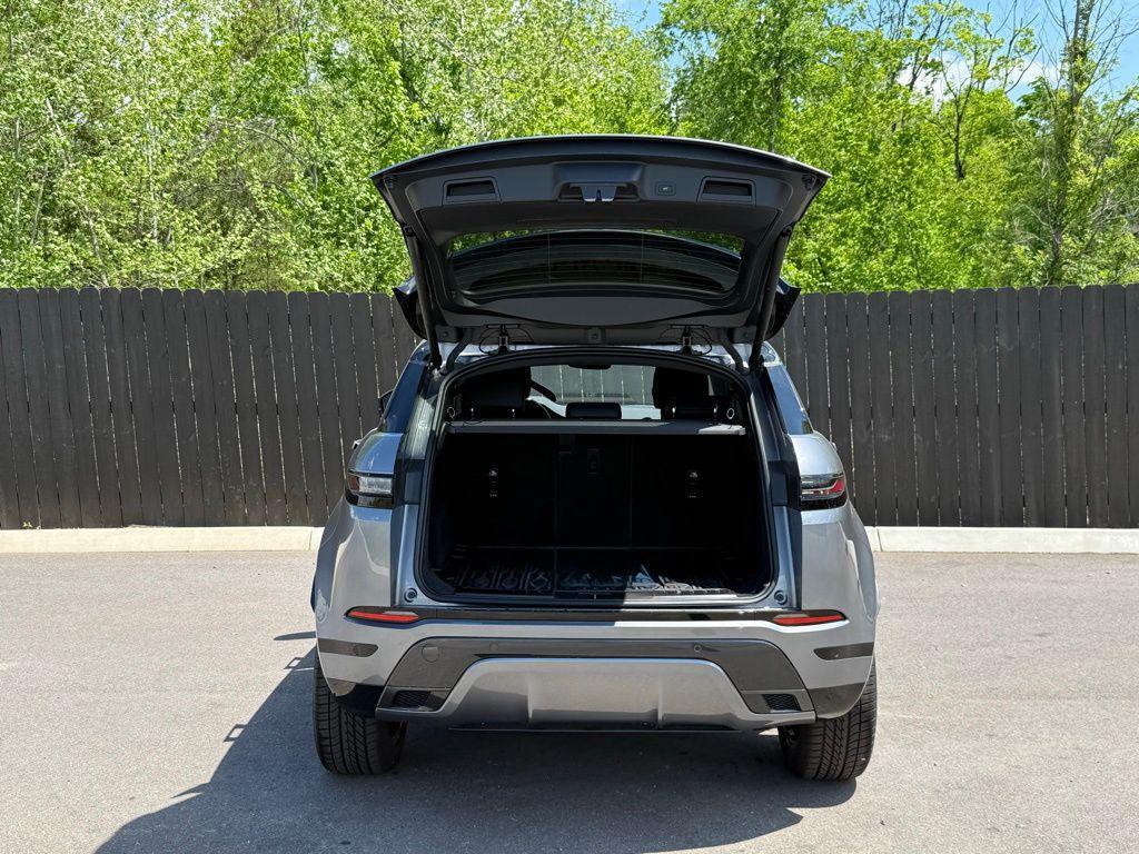 used 2026 Land Rover Range Rover Evoque car, priced at $51,563