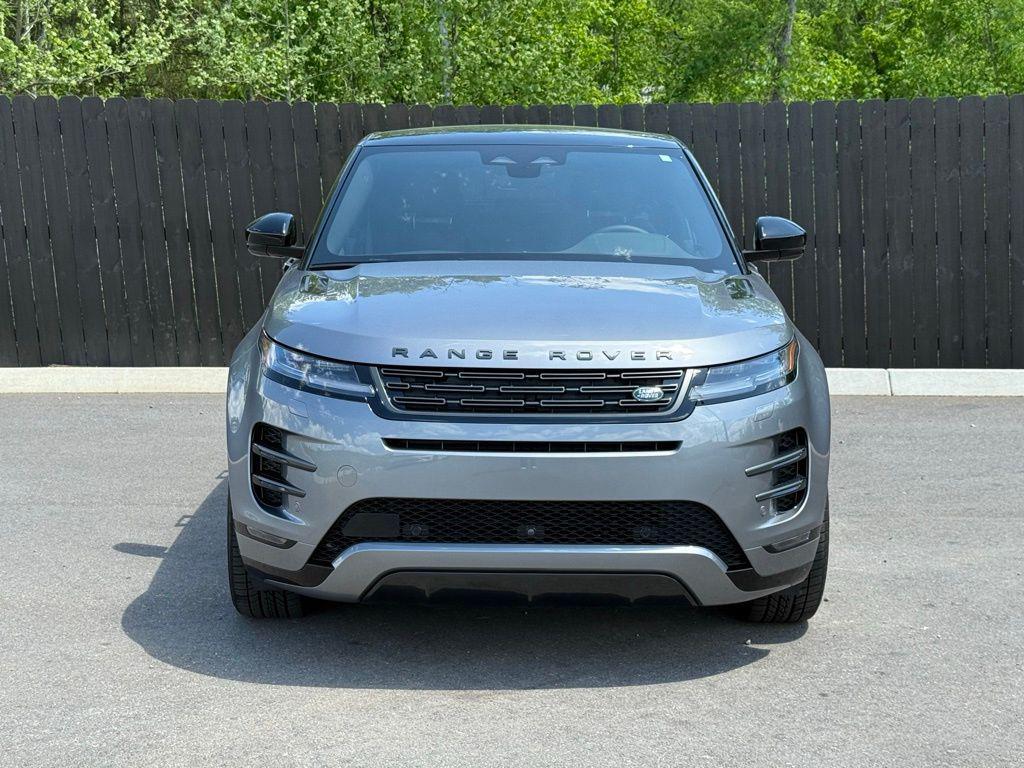 used 2026 Land Rover Range Rover Evoque car, priced at $51,563