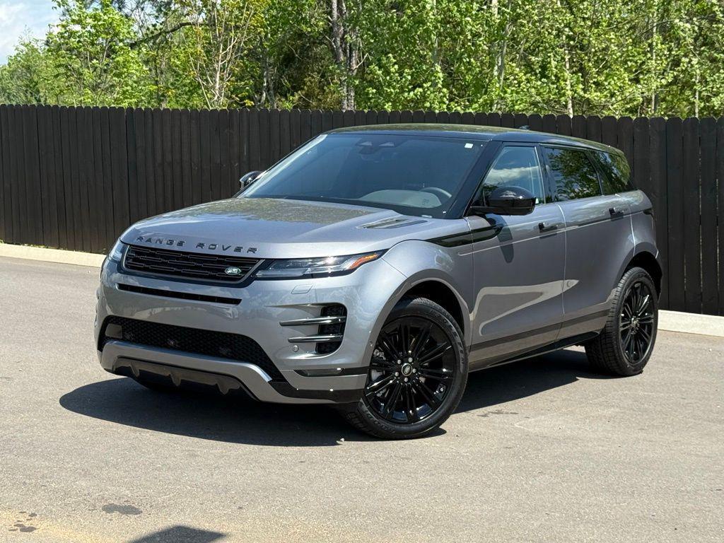 used 2026 Land Rover Range Rover Evoque car, priced at $51,563
