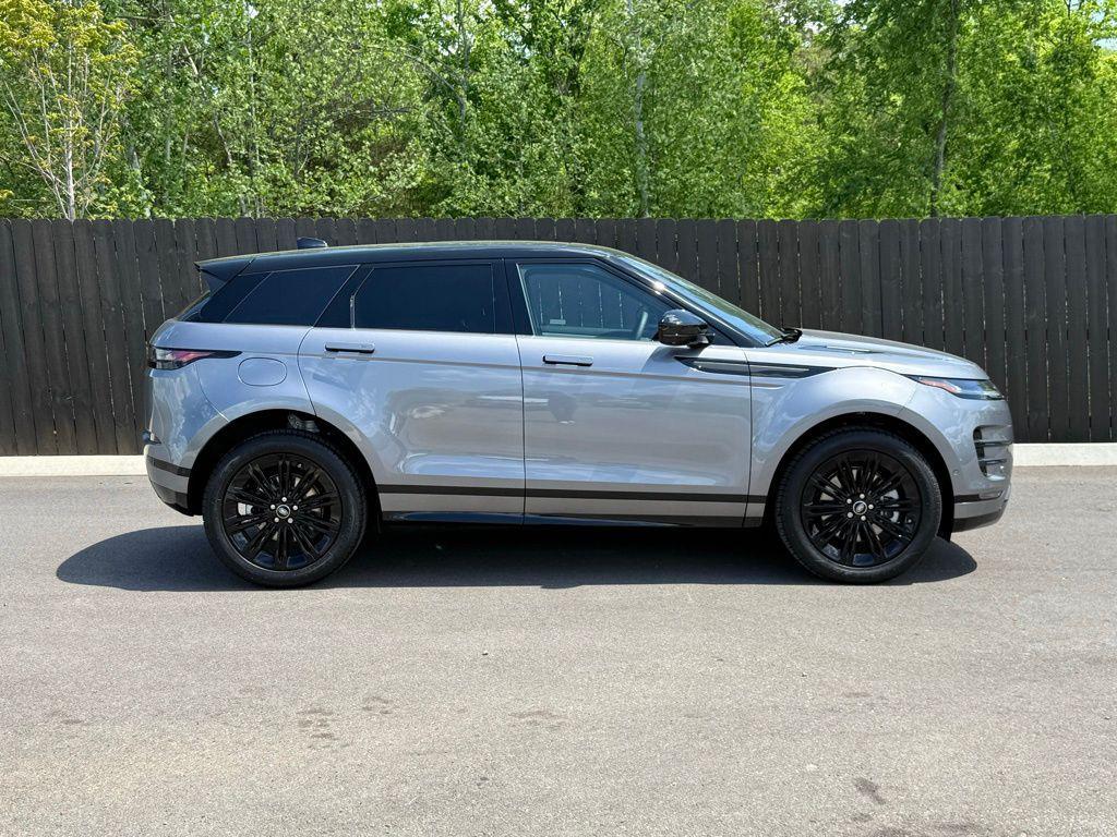 used 2026 Land Rover Range Rover Evoque car, priced at $51,563