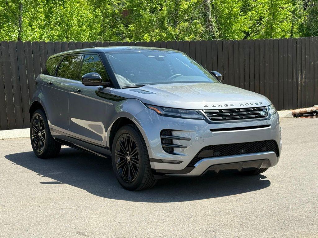 used 2026 Land Rover Range Rover Evoque car, priced at $51,563