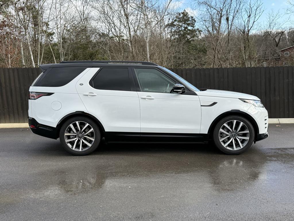 used 2025 Land Rover Discovery car, priced at $65,763