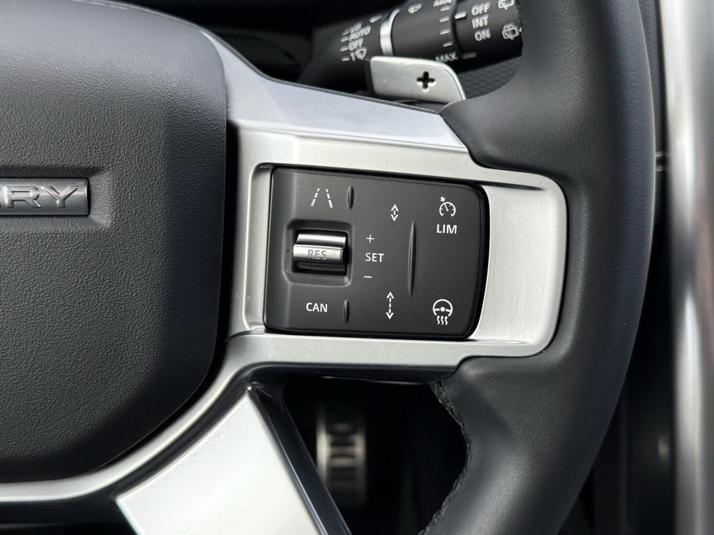 used 2025 Land Rover Discovery car, priced at $65,763