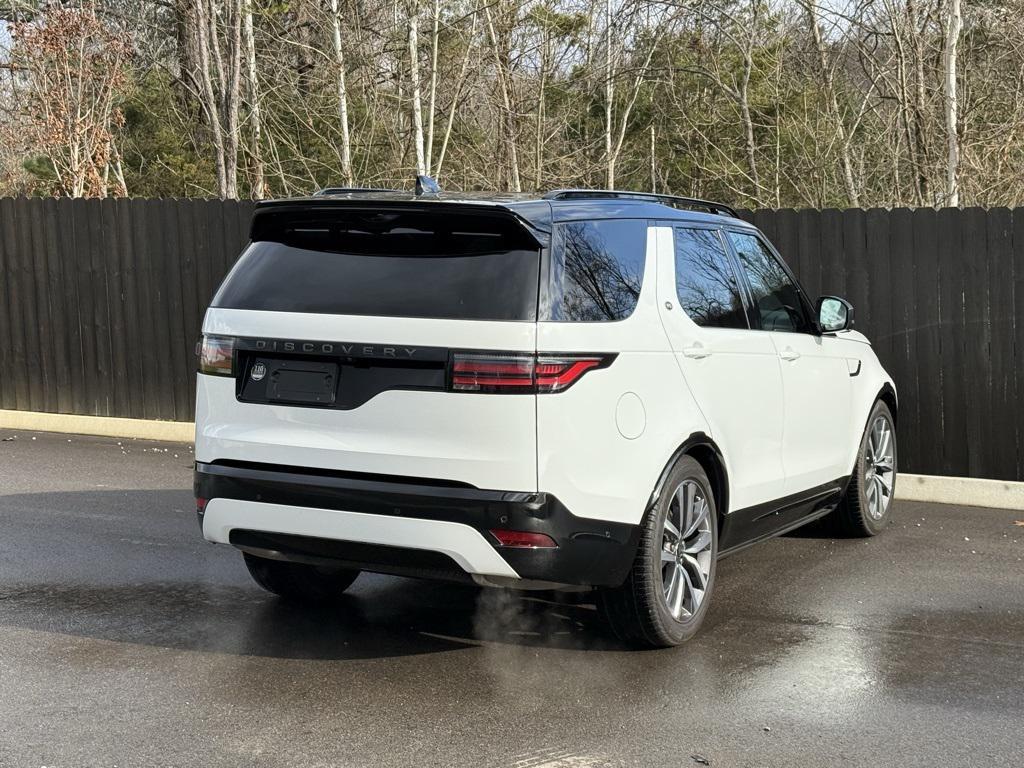 used 2025 Land Rover Discovery car, priced at $65,763
