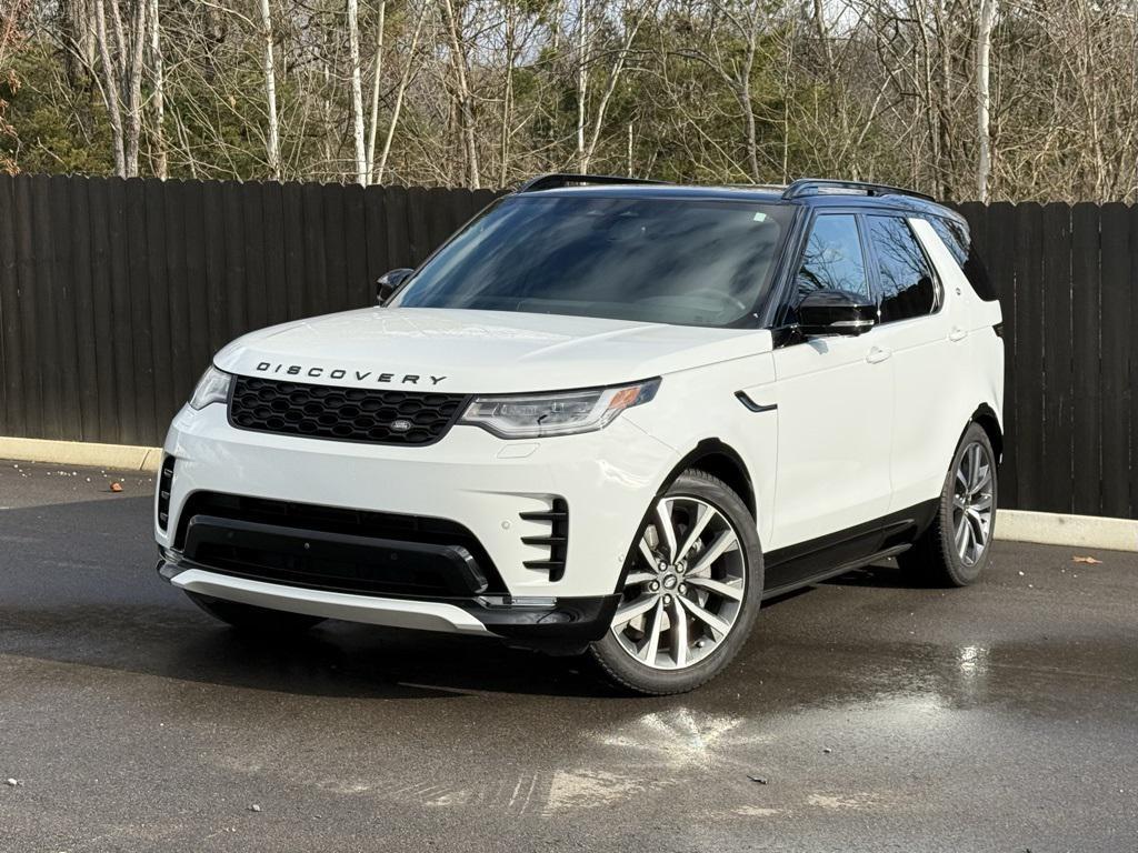 used 2025 Land Rover Discovery car, priced at $67,963