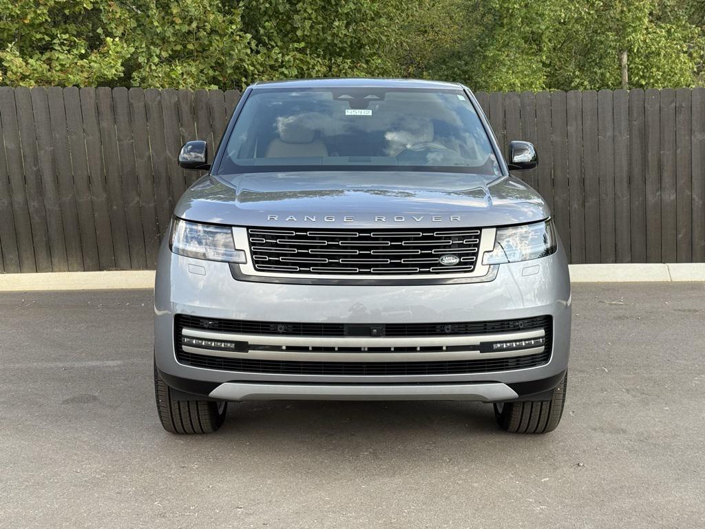 new 2025 Land Rover Range Rover car, priced at $154,480