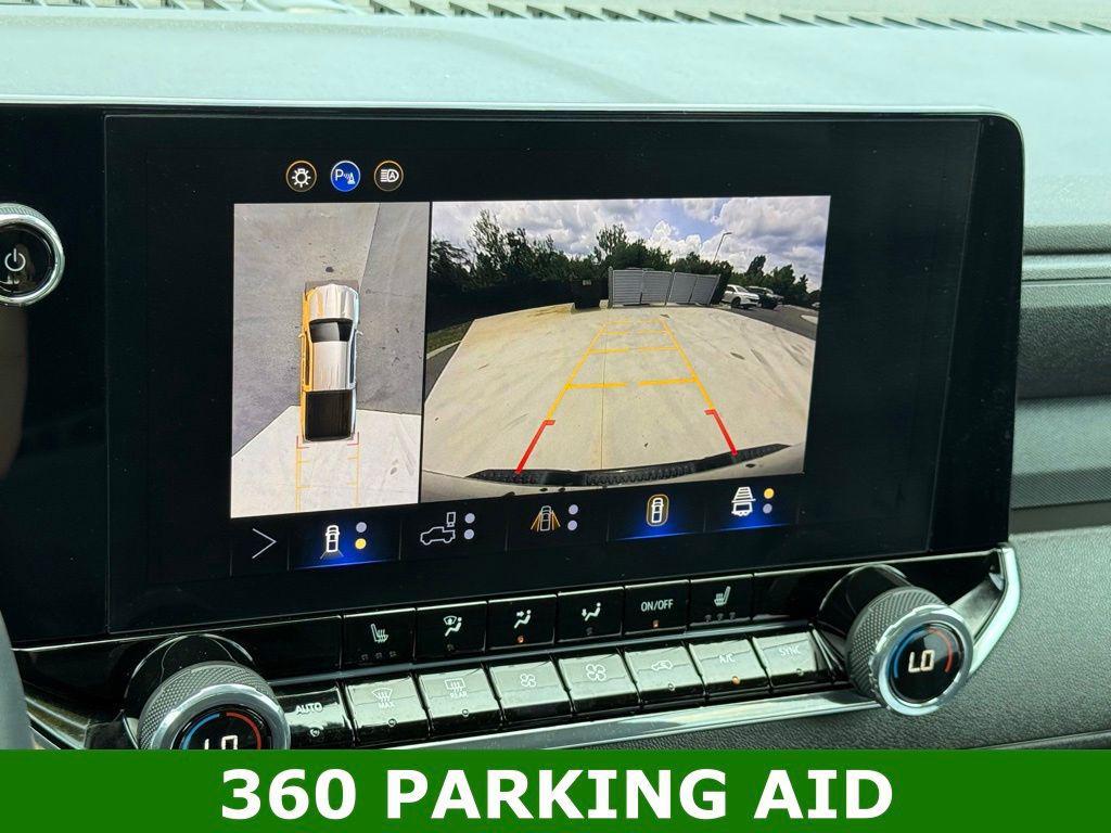 used 2026 Chevrolet Colorado car, priced at $39,923