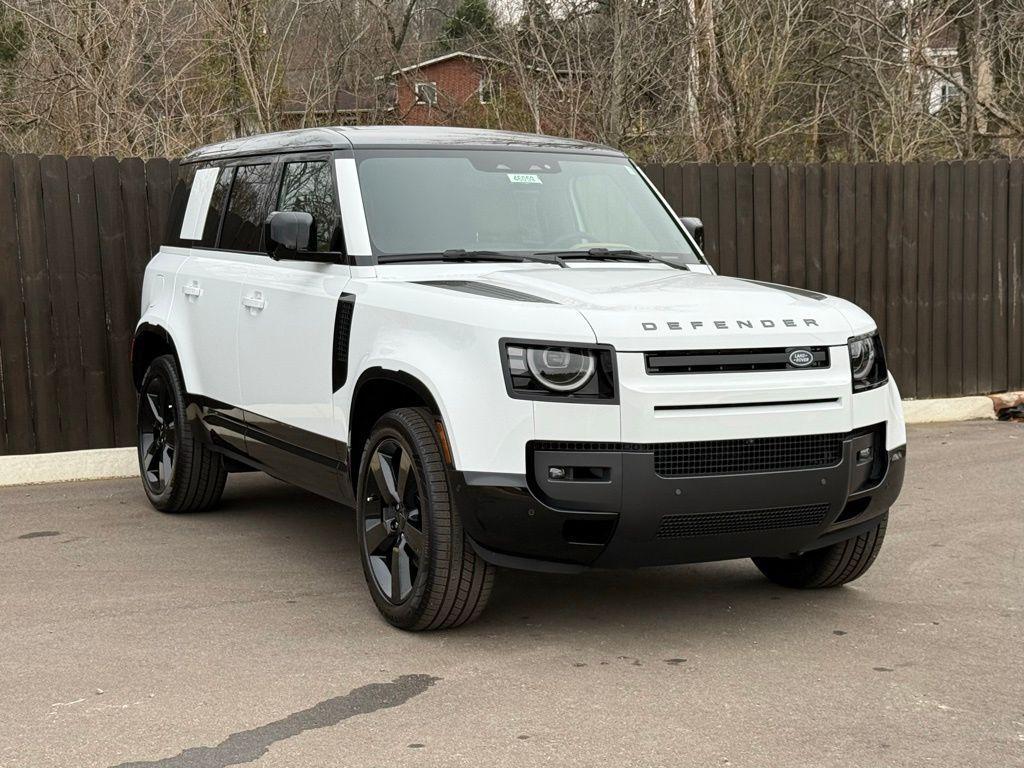 new 2026 Land Rover Defender car, priced at $113,031