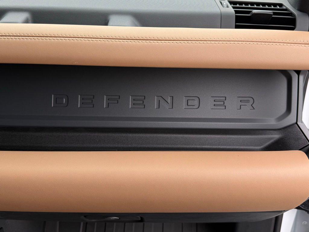 new 2026 Land Rover Defender car, priced at $113,031