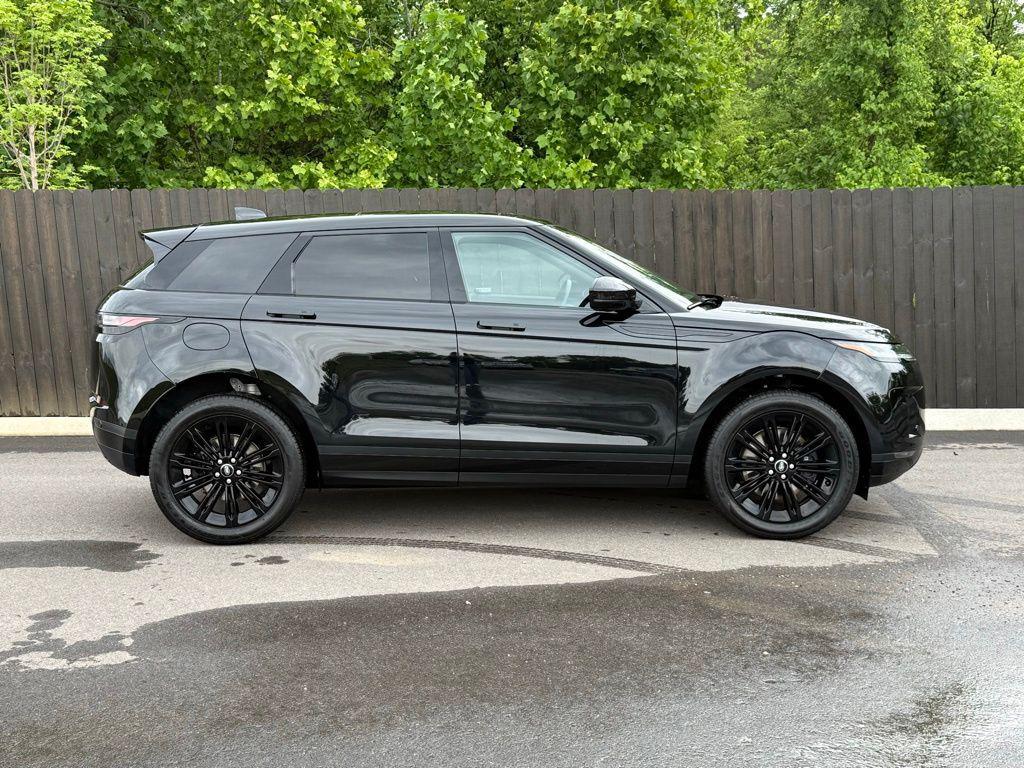 used 2026 Land Rover Range Rover Evoque car, priced at $2,701